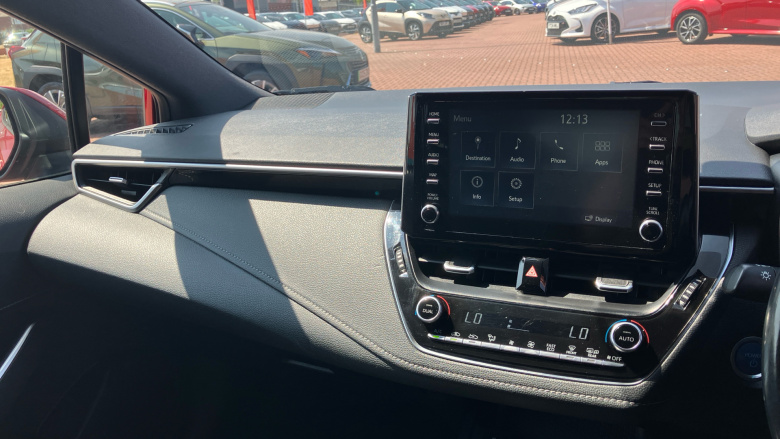 Toyota Corolla 1.8 VVT-i Hybrid Design 5dr CVT Hybrid Hatchback